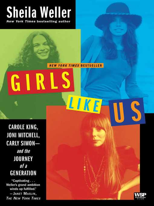 Title details for Girls Like Us by Sheila Weller - Available